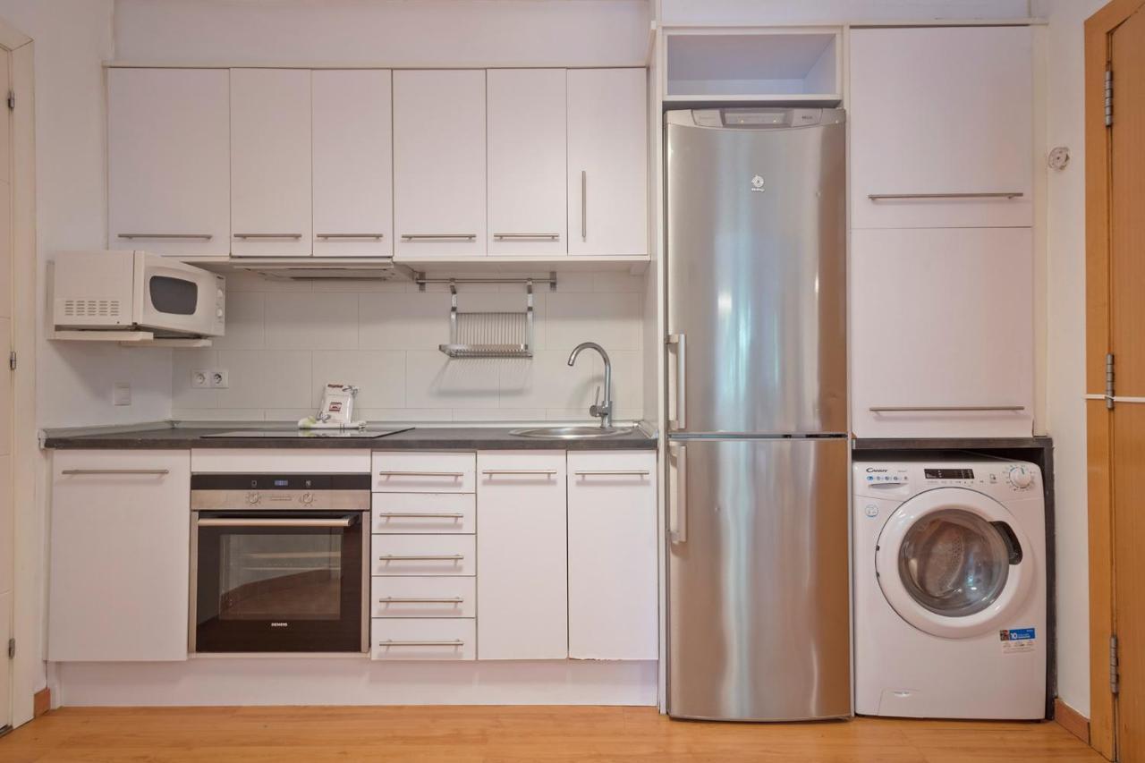 Alcam Paseo San Juan Apartman Barcelona Kültér fotó