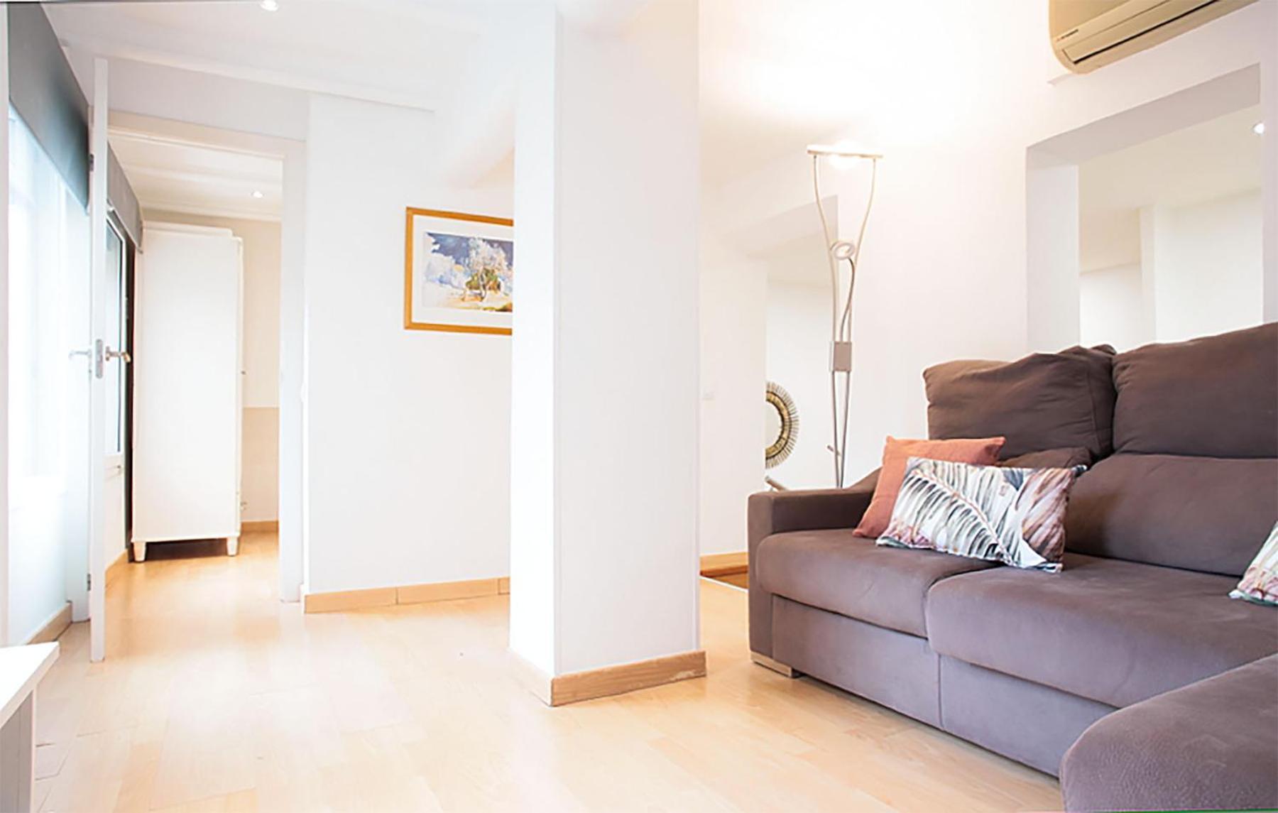 Alcam Paseo San Juan Apartman Barcelona Kültér fotó